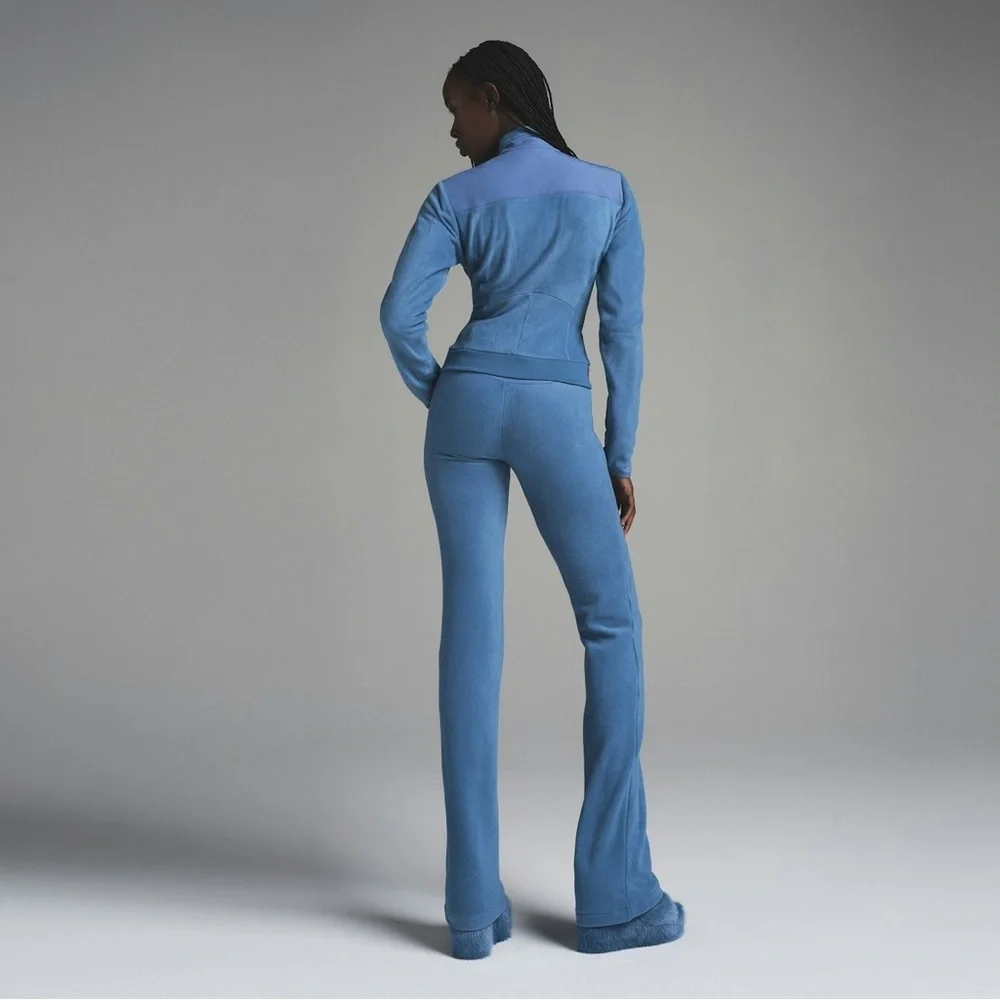 ๐ SKIMS limited edition AZURE fleece lined pants - Picture 9 of 10